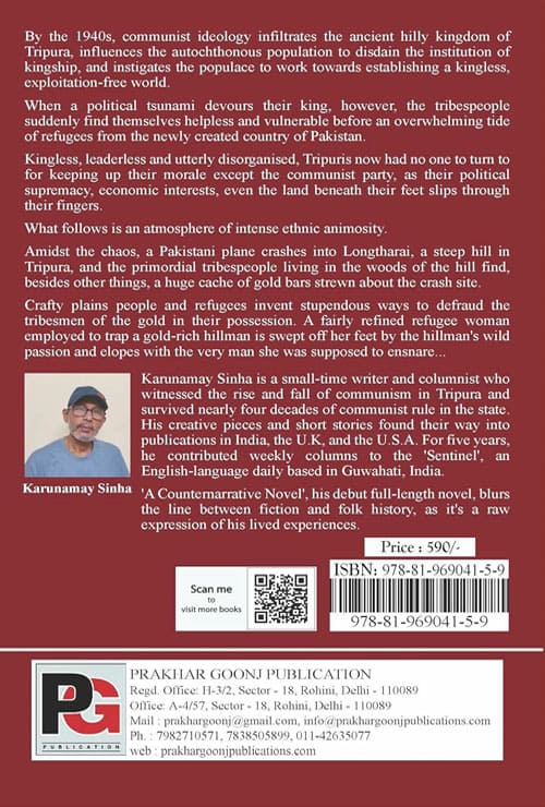 A Counternarrative Novel (English Version)