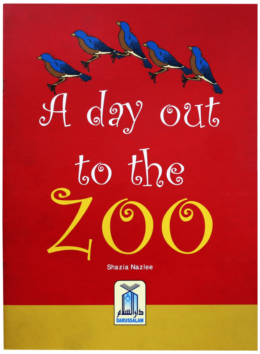 A Day Out to the Zoo - Retail Maharaj
