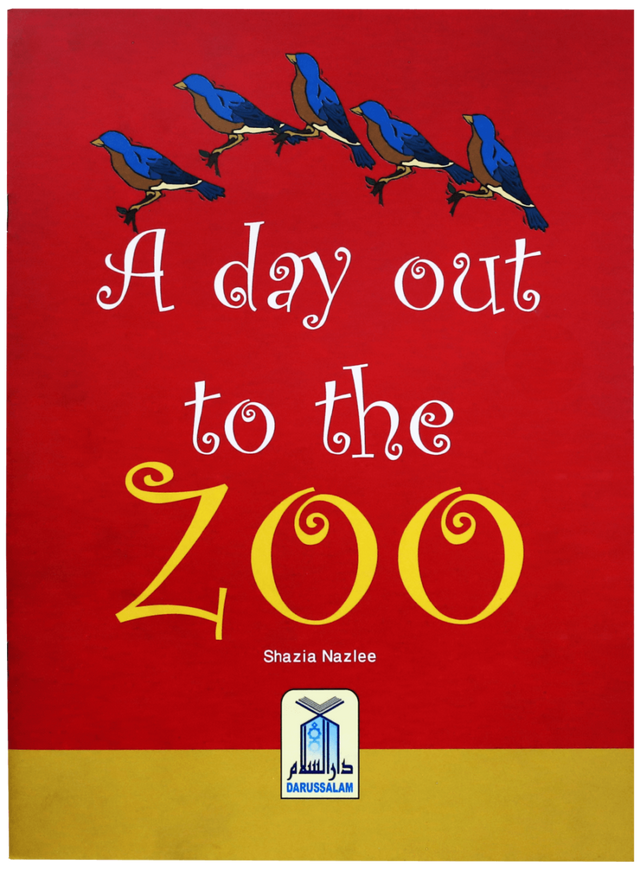 A Day Out to the Zoo - Retail Maharaj