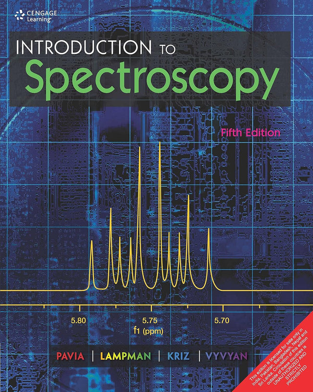 Introduction To Spectroscopy - Retail Maharaj