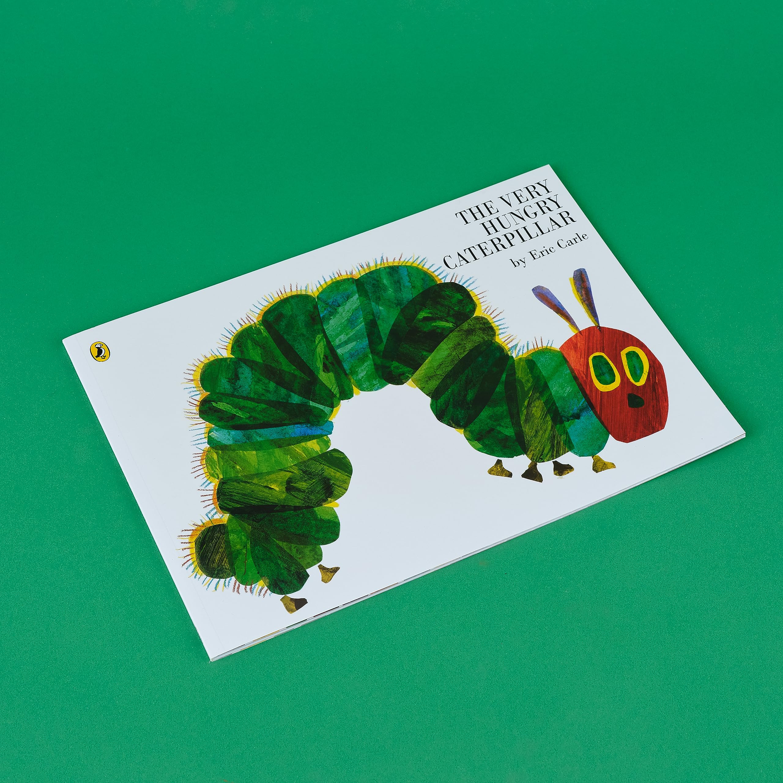 The Very Hungry Caterpillar [Paperback] Eric Carle