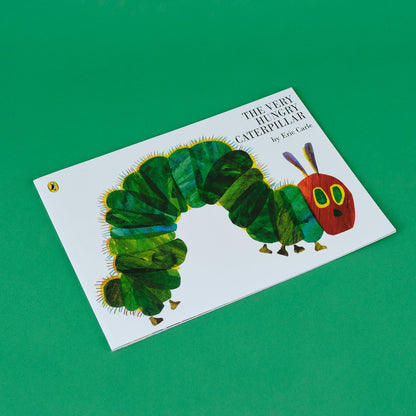 The Very Hungry Caterpillar [Paperback] Eric Carle