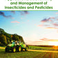 Applications, Biochemistry and Management of Insecticides and Pesticides