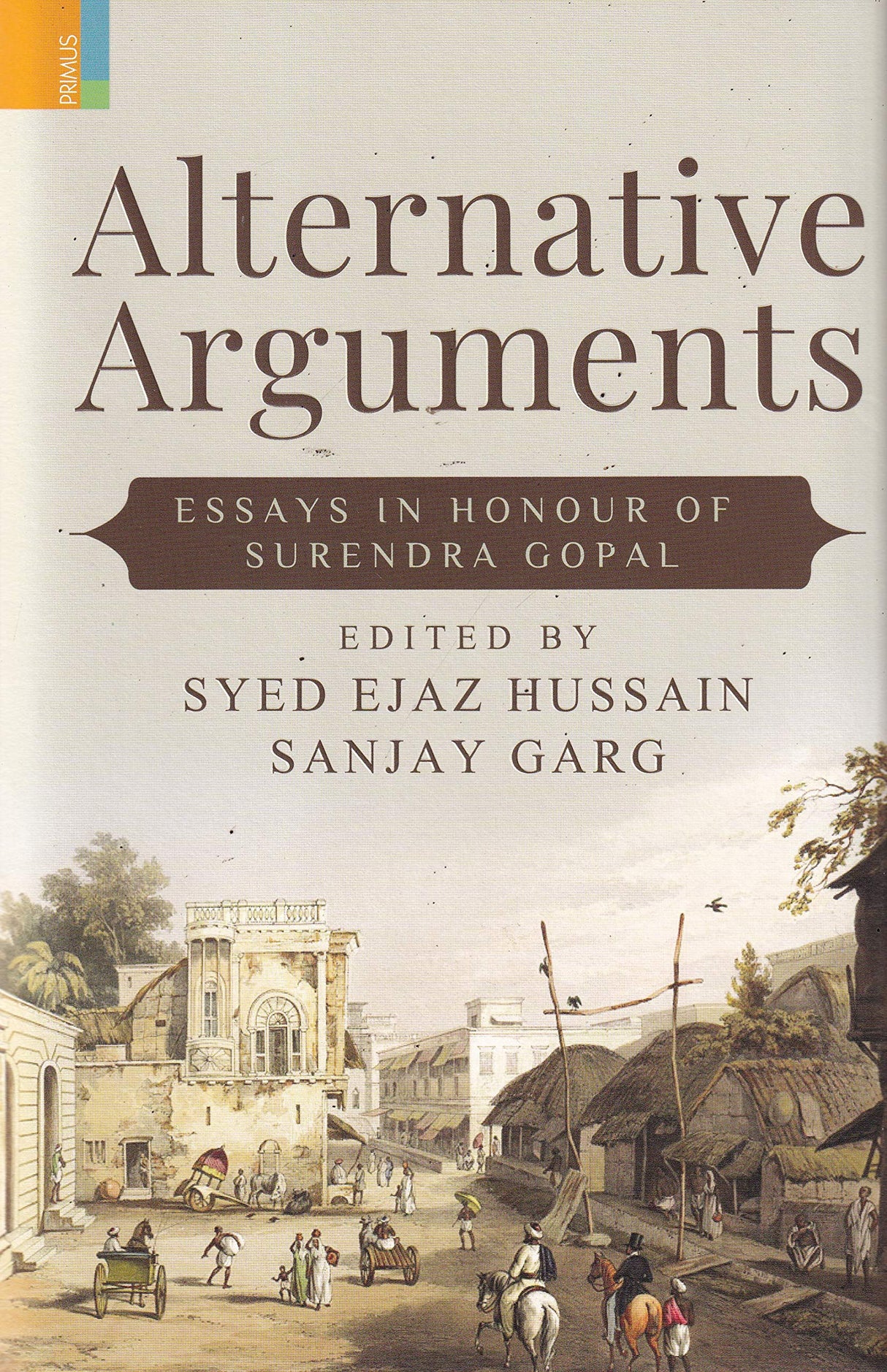 ALTERNATIVE ARGUMENTS (HB) - Retail Maharaj
