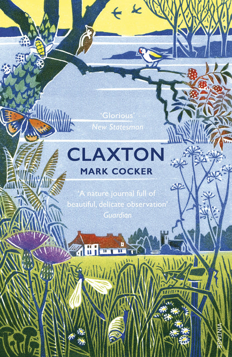 Claxton - Retail Maharaj