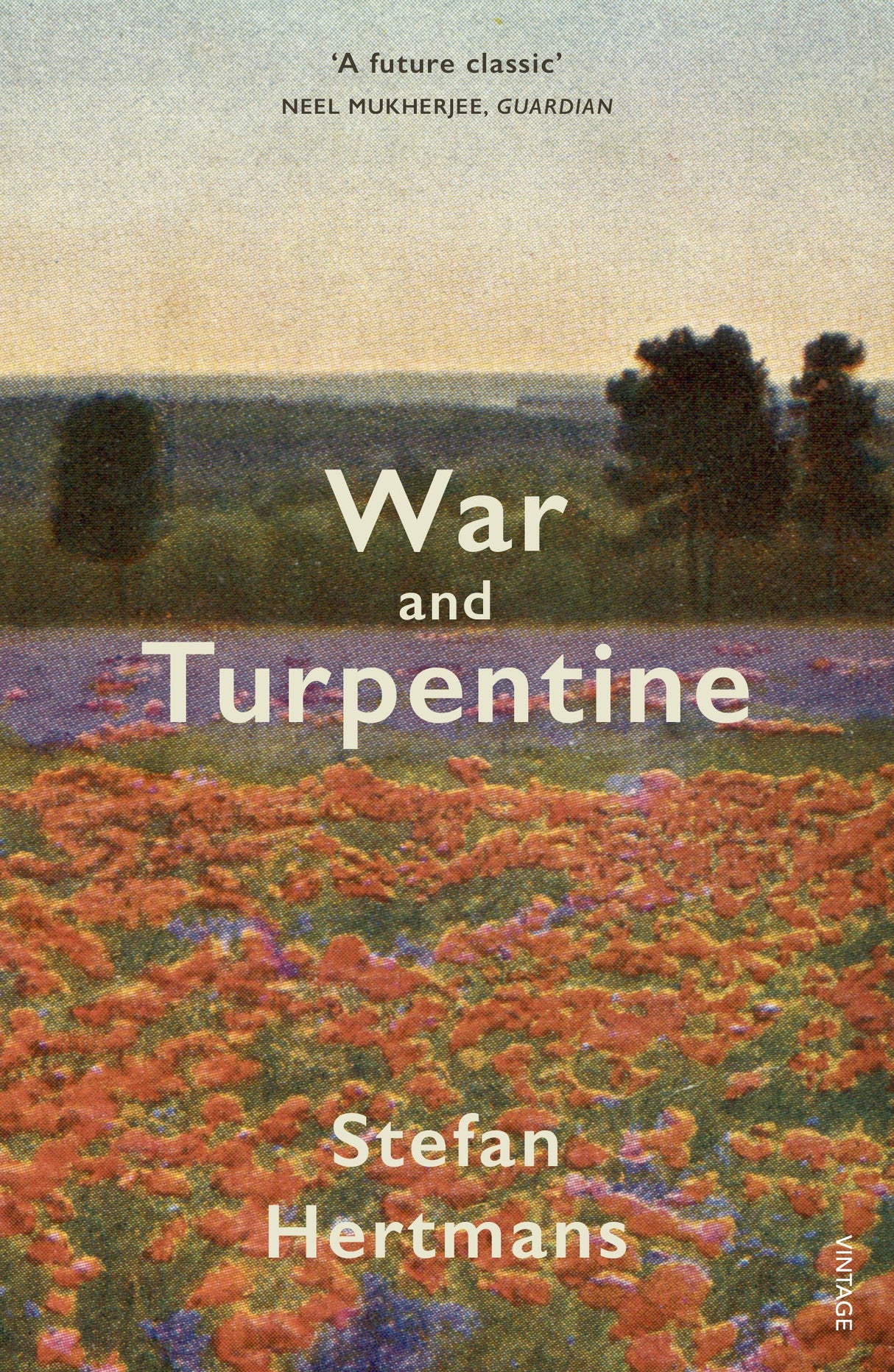 War and Turpentine - Retail Maharaj