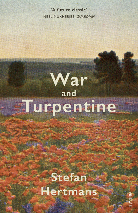 War and Turpentine - Retail Maharaj