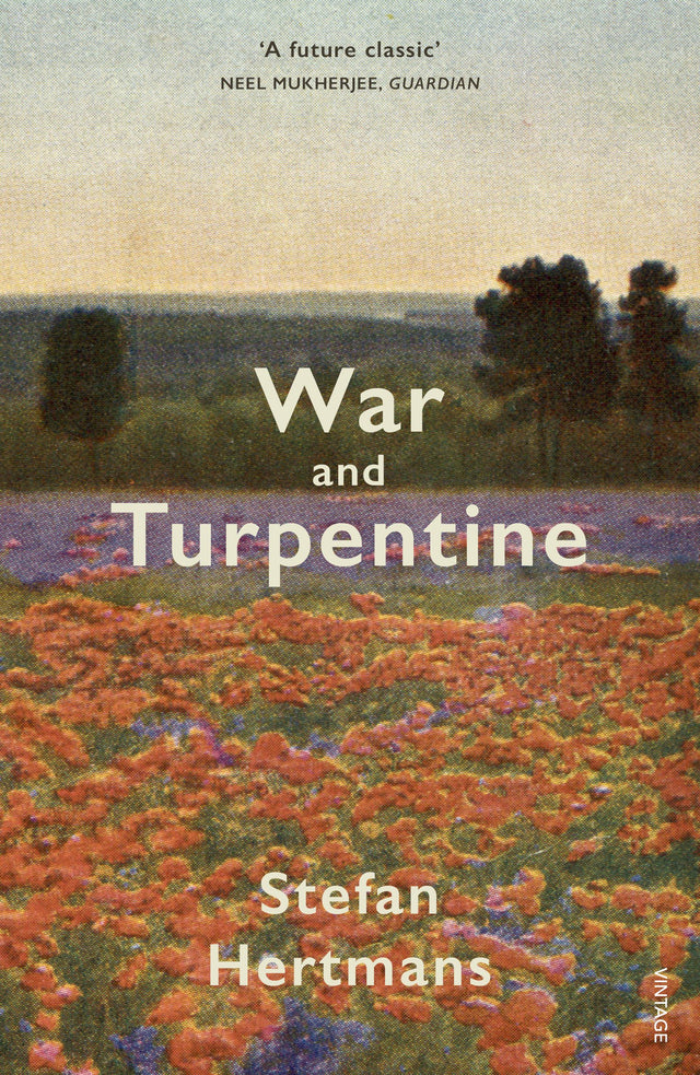 War and Turpentine - Retail Maharaj