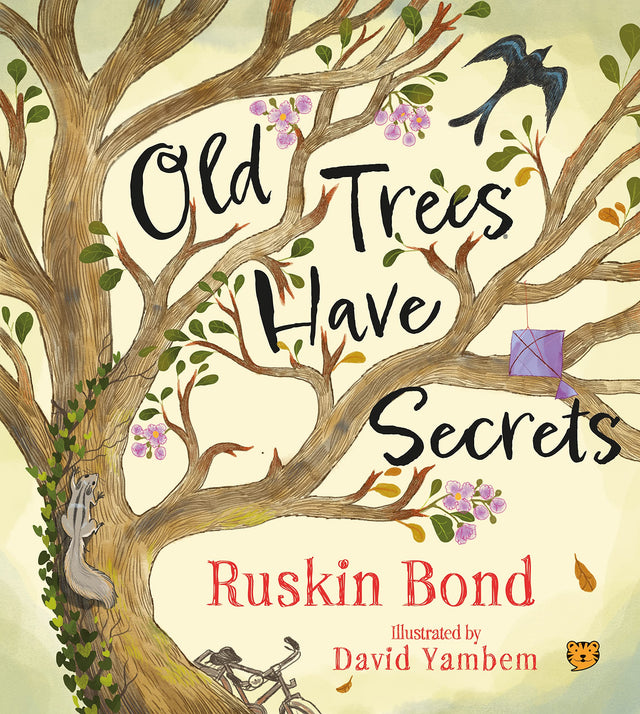 Old Trees Have Secrets - Retail Maharaj