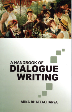 A Handbook of Dialogue Writing - Retail Maharaj