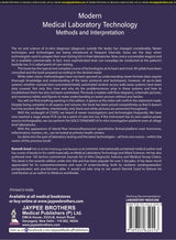 MODERN MEDICAL LABORATORY TECHNOLOGY: METHODS AND INTERPRETATION