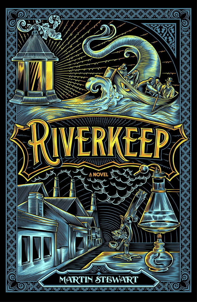 Riverkeep - Retail Maharaj