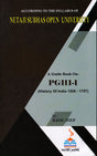NSOU A Guide BOOK ON- PGHI- 1 (History Of India 1526-1757) - Retail Maharaj