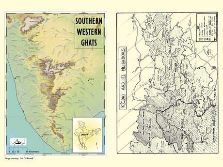Flora of the Southern Western Ghats and Palnis - Retail Maharaj