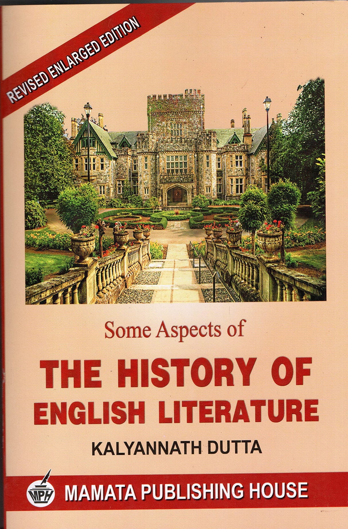 Some Aspects Of The History Of English Literature - Retail Maharaj