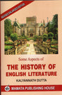 Some Aspects Of The History Of English Literature - Retail Maharaj