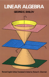 Linear Algebra (Dover Books on Mathematics) - Retail Maharaj