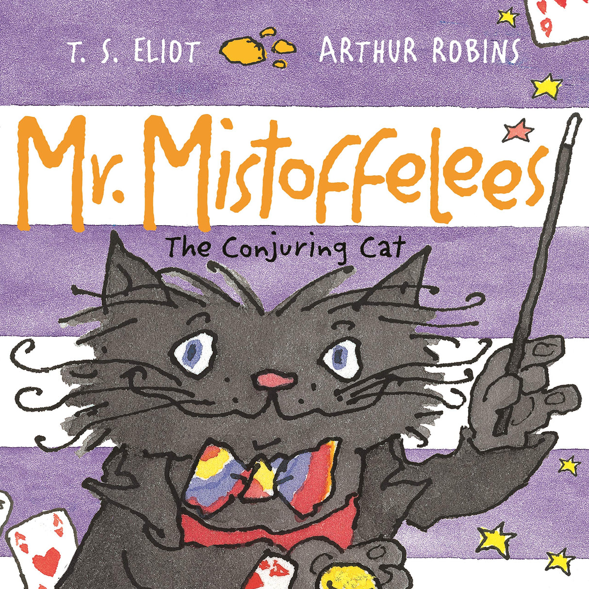 Mr Mistoffelees: The Conjuring Cat (Old Possum's Cats)