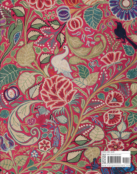 The Shoemaker's Stitch: Mochi Embroideries of Gujarat in the TAPI Collection (H.B) - Retail Maharaj