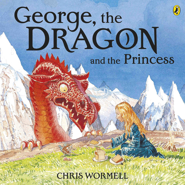 George, the Dragon and the Princess - Retail Maharaj