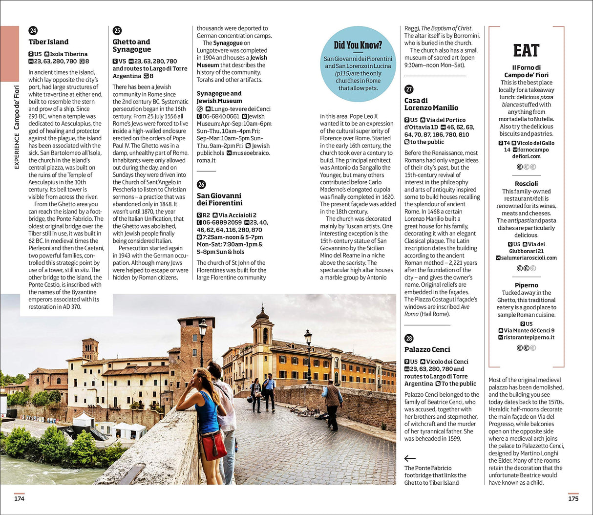 DK Rome