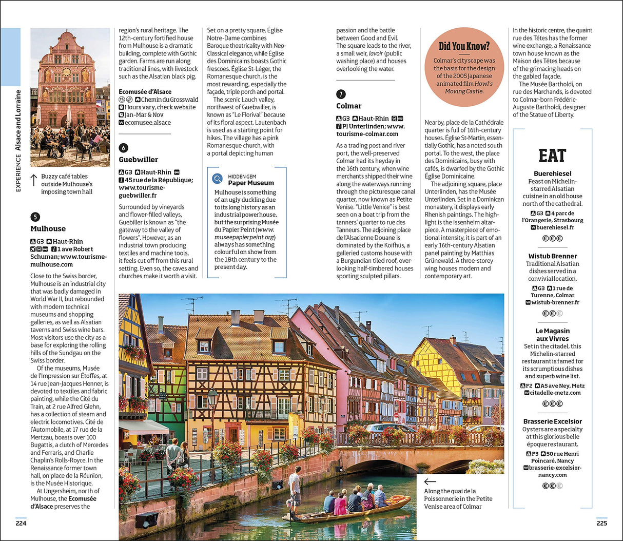 DK Eyewitness France (Travel Guide)