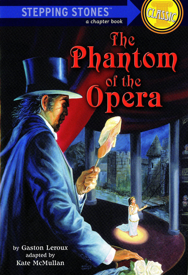 The Phantom of the Opera (A Stepping Stone Book(TM)) - Retail Maharaj