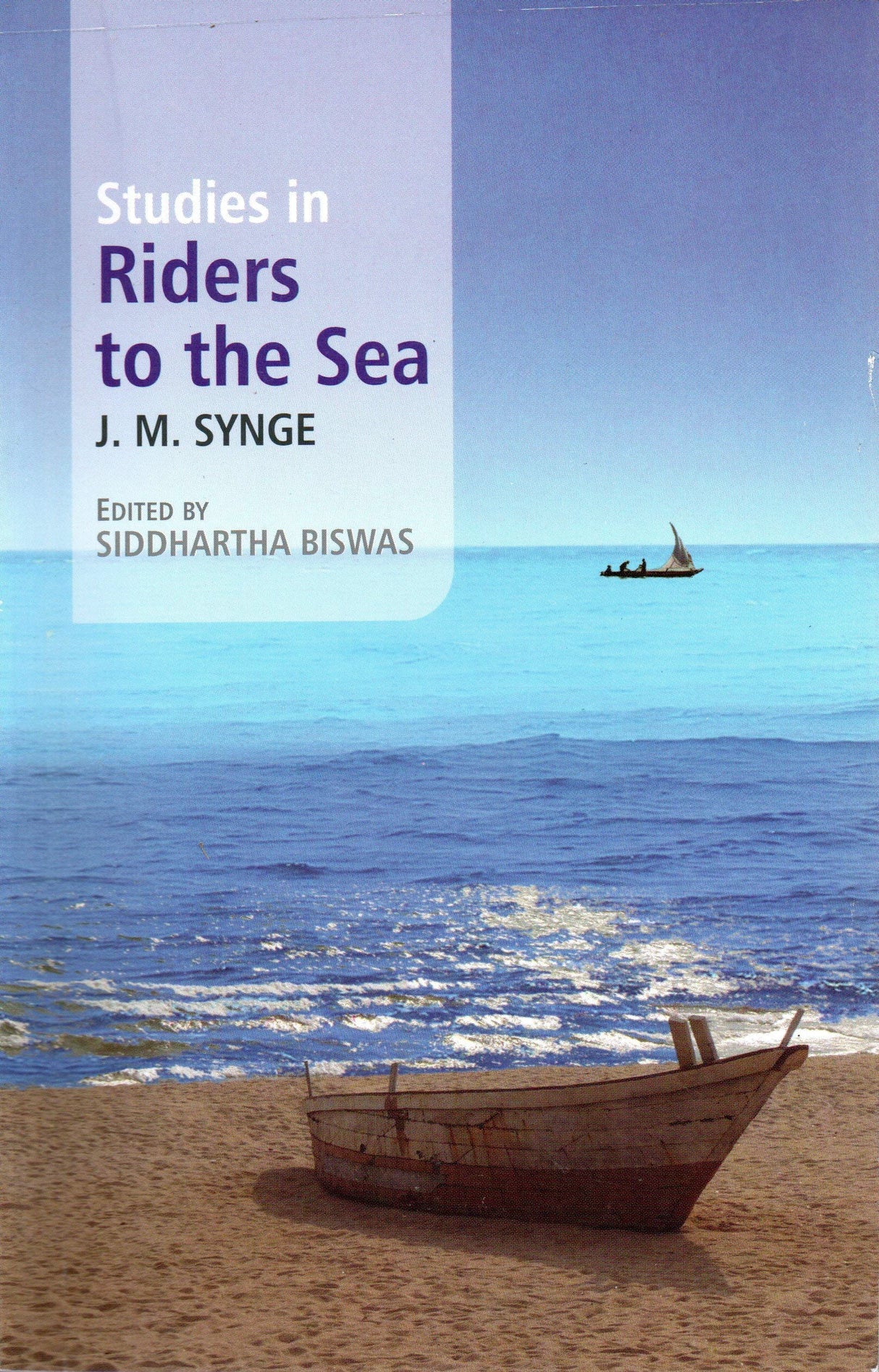 Studies in Riders to The Sea - Retail Maharaj