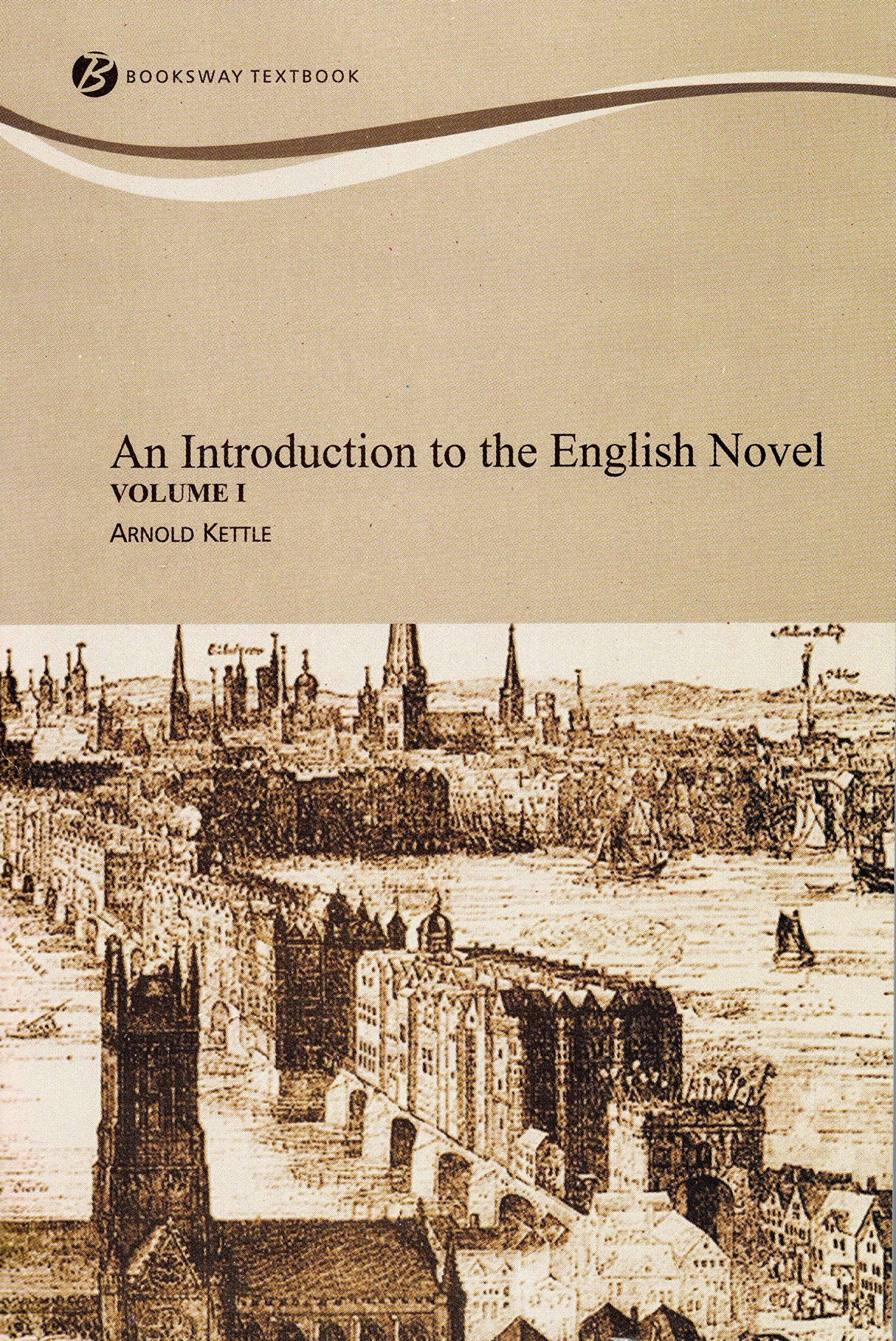 An Introduction to the English Novel Vol.-II - Retail Maharaj