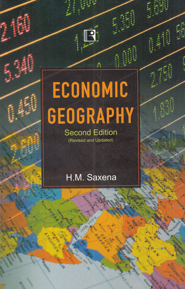 Economic Geography 2nd Ed. - Retail Maharaj