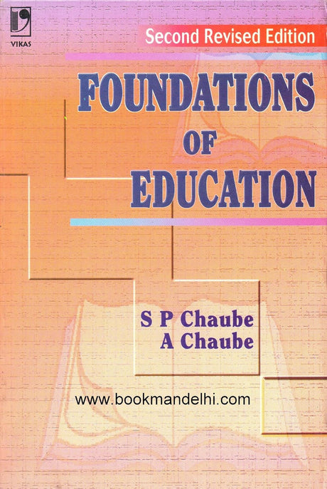 Foundations of Education - Retail Maharaj