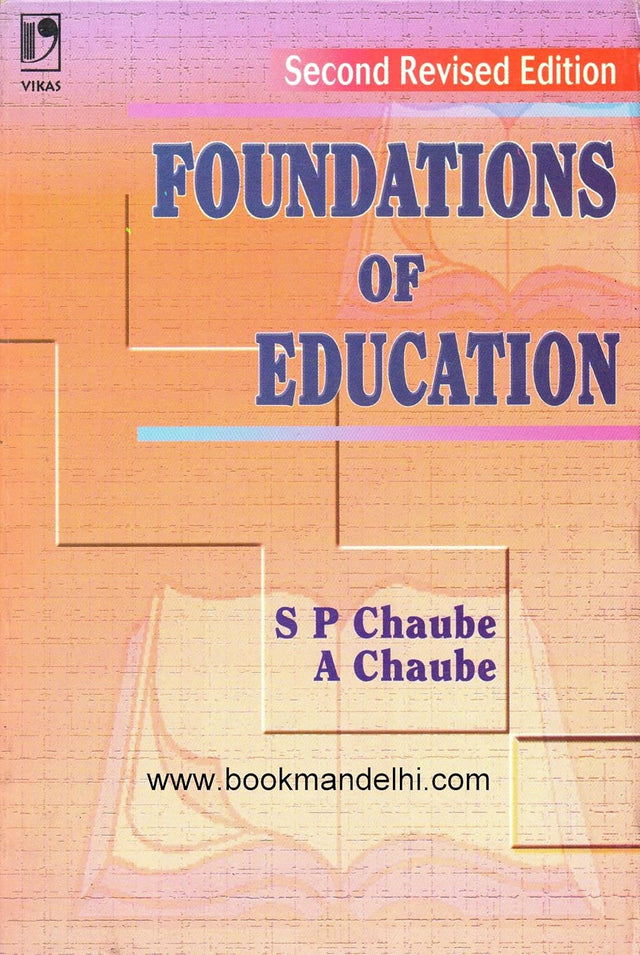 Foundations of Education - Retail Maharaj