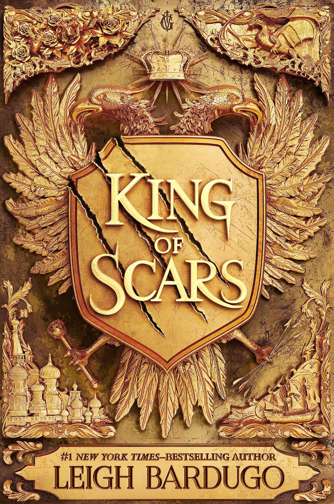 KING OF SCARS