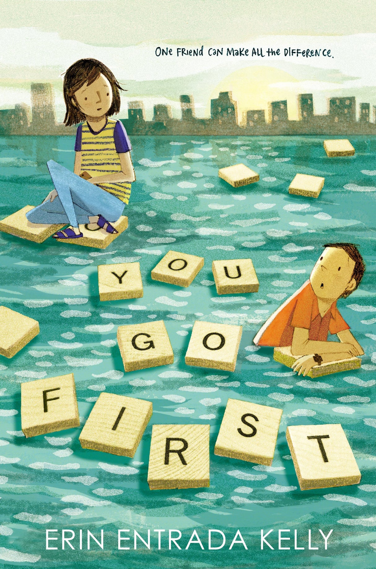 You Go First: An Underfunded and Overexposed European Grand Tour