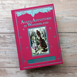 Alice'S Adventures in Wonderland (Bath Treasury of Children's Classics) - Retail Maharaj