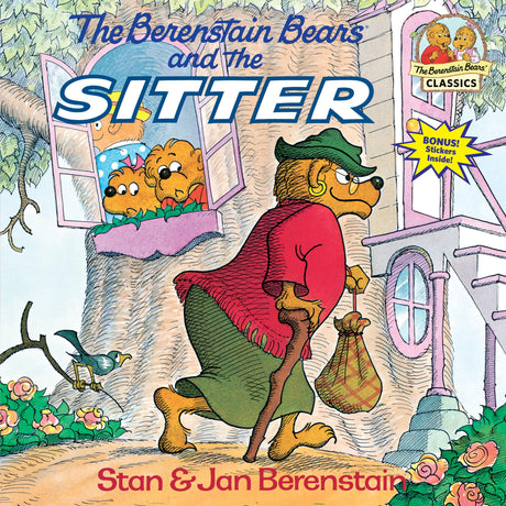 The Berenstain Bears and the Sitter (First Time Books(R)) - Retail Maharaj