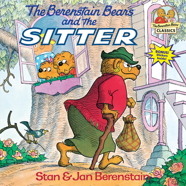 The Berenstain Bears and the Sitter (First Time Books(R)) - Retail Maharaj