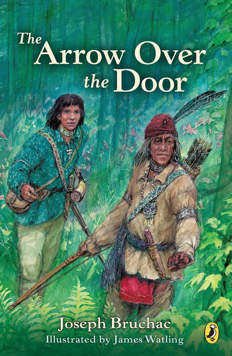 Arrow Over the Door (Puffin Chapters) - Retail Maharaj