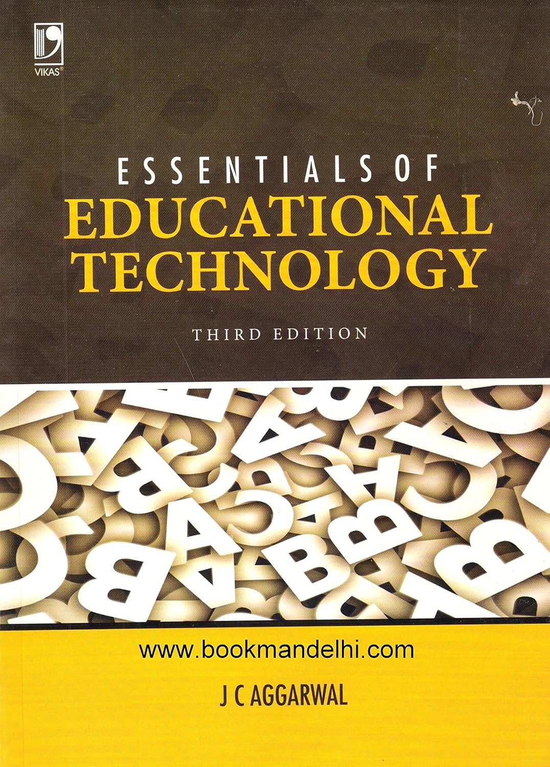 Essential Of Educational Technology - Retail Maharaj