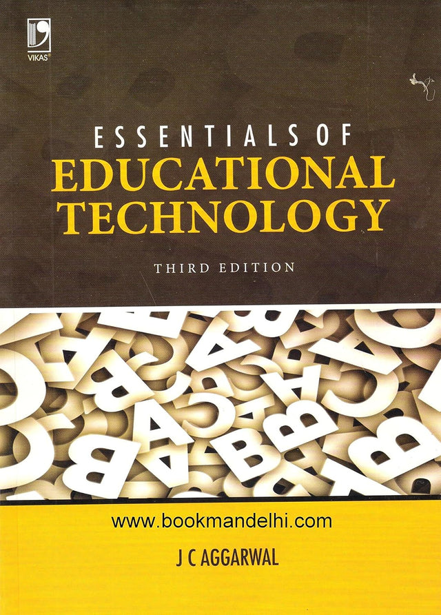 Essential Of Educational Technology - Retail Maharaj