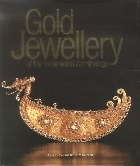 Gold Jewellery of the Indonesian Archipelago - Retail Maharaj