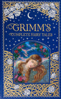 Grimm's Complete Fairy Tales (Barnes & Noble Omnibus Leatherbound Classics) (Barnes & Noble Leatherbound Classic Collection) - Retail Maharaj