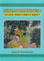 Indian Drawings: Second Series Chiefly Rajput [Hardcover] Ananada K. Coomaraswamy - Retail Maharaj