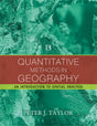 QUANTITATIVE METHODS IN GEOGRAPHY: An Introduction to Spatial Analysis - Retail Maharaj