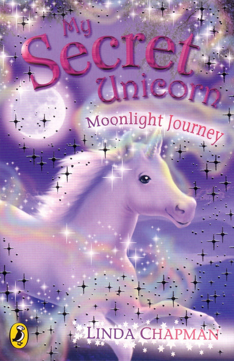My Secret Unicorn: Moonlight Journey - Retail Maharaj