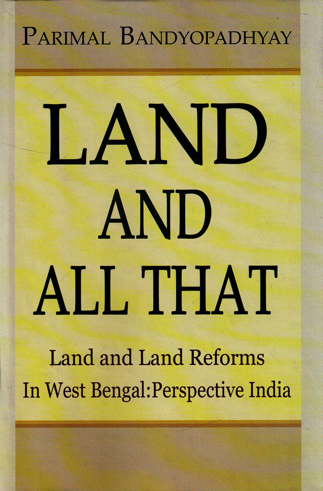 Land And All That - Retail Maharaj