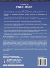 TEXTBOOK OF PHYSIOTHERAPY
