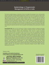 EPIDEMIOLOGY & PROGRAMMATIC MANAGEMENT OF NCDS IN INDIA