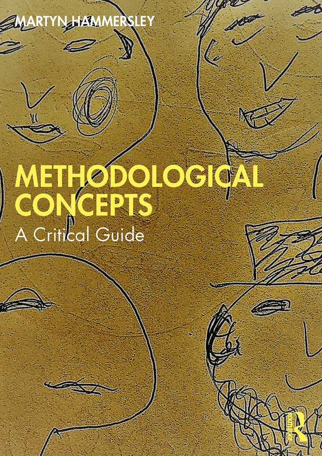 Methodological Concepts: A Critical Guide - Retail Maharaj