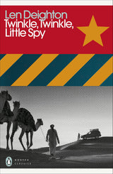 Twinkle, Twinkle, Little Spy (Penguin Modern Classics) - Retail Maharaj